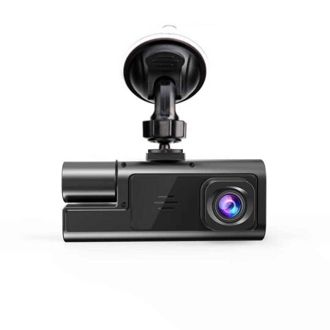 Dash Cam, FHD 1080P, Front/Rear, Dual Lens, G-Sensor