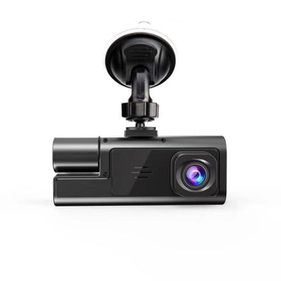 Dash Cam, FHD 1080P, Front/Rear, Dual Lens, G-Sensor