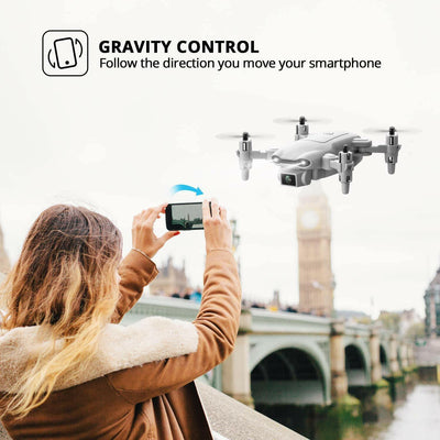 4D V9 Mini Drone With Camera For Kids, Remote Control