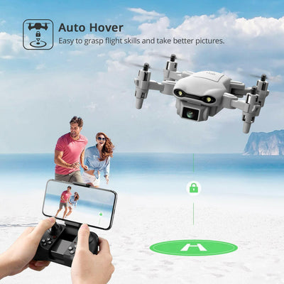4D V9 Mini Drone With Camera For Kids, Remote Control