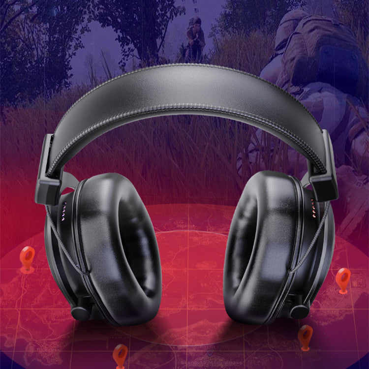 Wired Gaming Headset, Microphone
