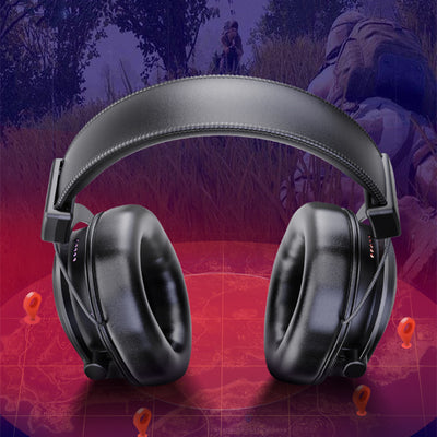 Wired Gaming Headset, Microphone