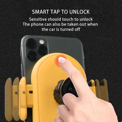 Wireless Car Charger, Phone Holder