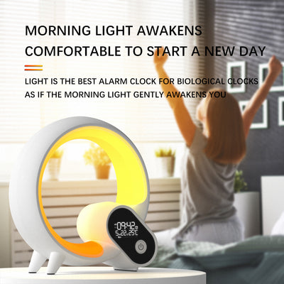 Q Wake-up Lights