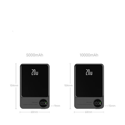 Macsafe Powerbank, Magnetic, Wireless, iPhone 14/14Pro/14ProMax/14Plus