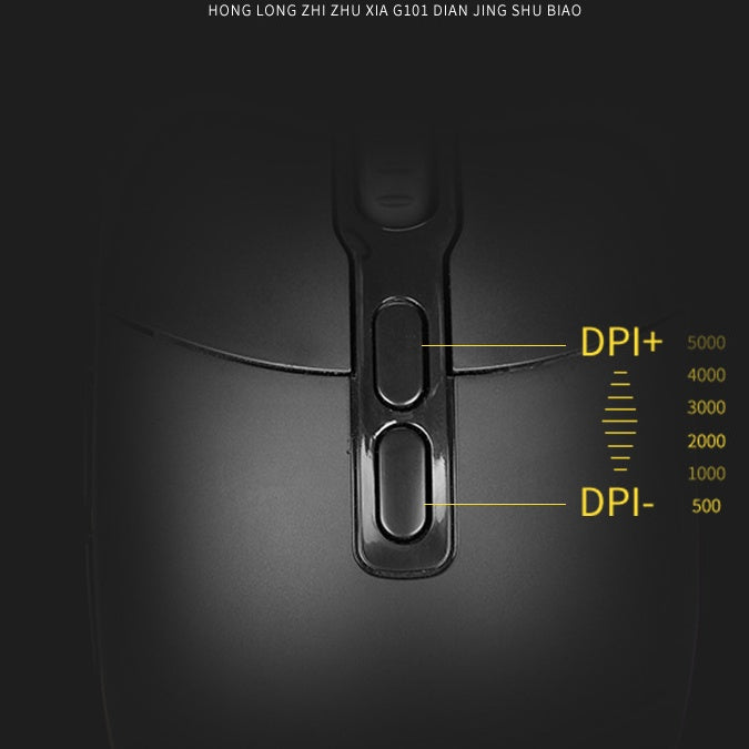 Light up Gaming Mouse