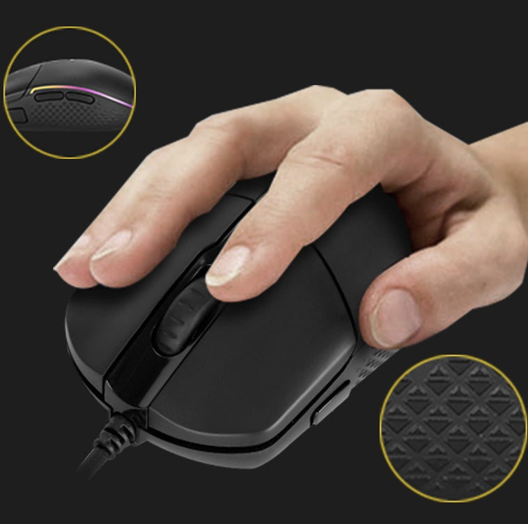 Light up Gaming Mouse