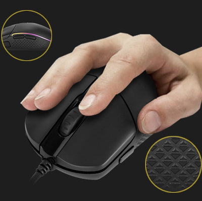 Light up Gaming Mouse