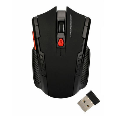 Macro, Luminous, Colour-Changing Wired Mouse
