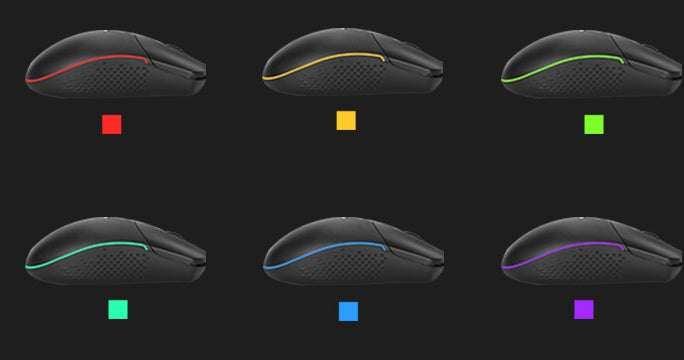 Light up Gaming Mouse