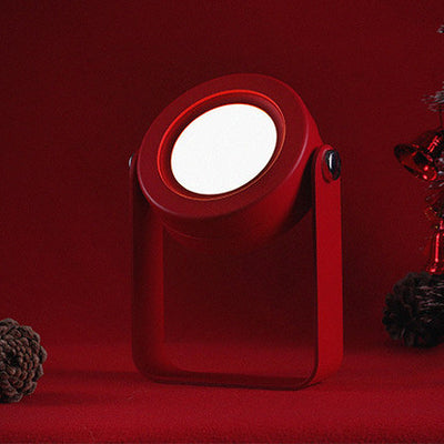 Foldable, Touch Dimmable, LED Light, Portable Lantern, USB Rechargeable