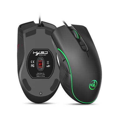 RGB Wired Gaming Mouse