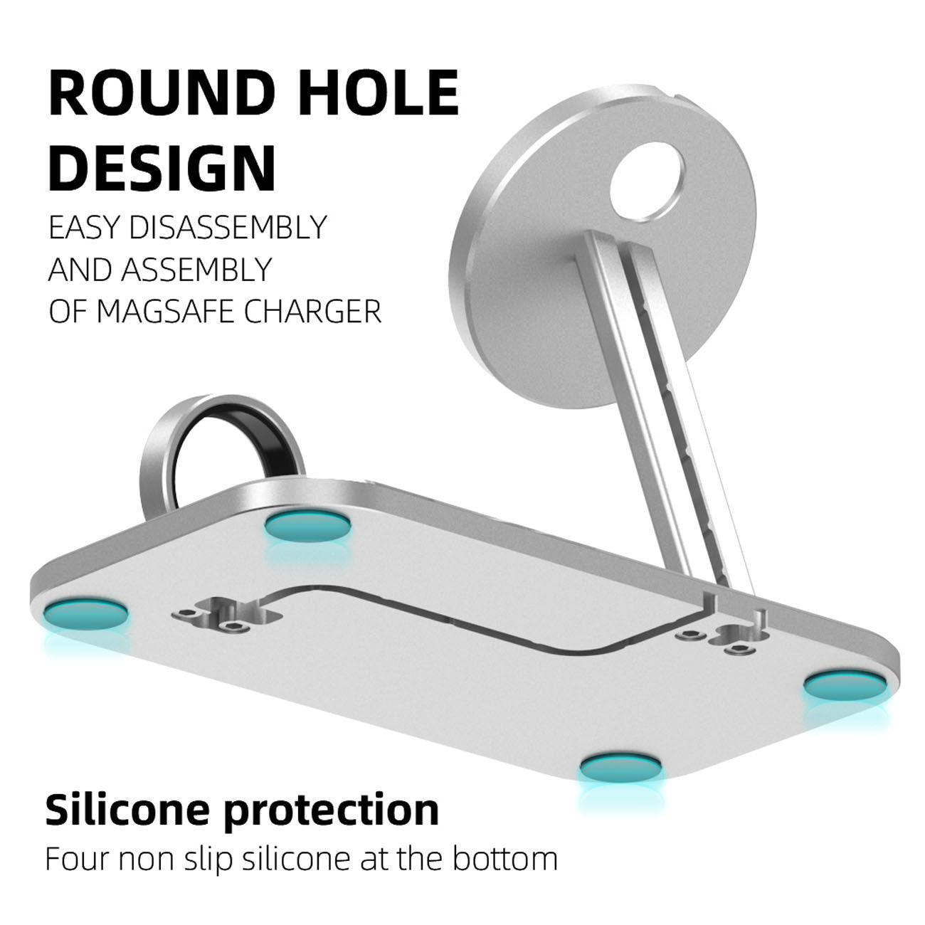 Alloy Charging Dock