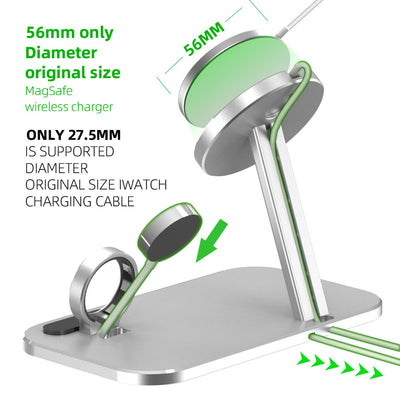 Alloy Charging Dock