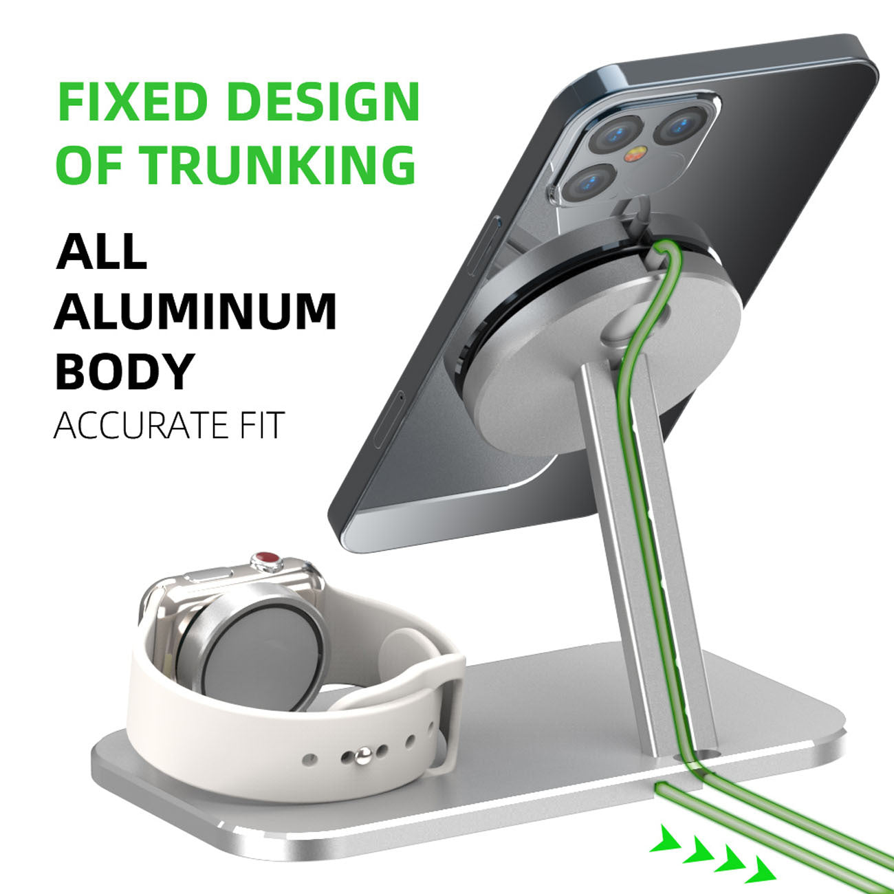 Alloy Charging Dock