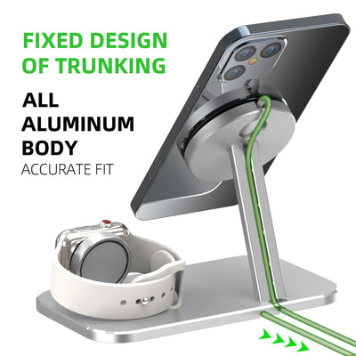 Alloy Charging Dock