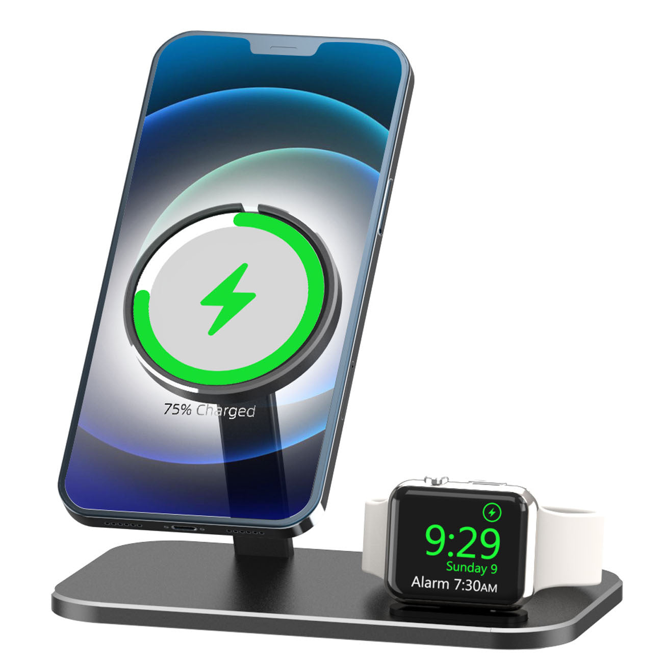 Alloy Charging Dock