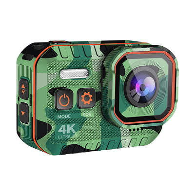 Outdoor Waterproof Sports Camera