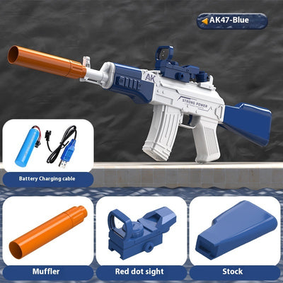Ak47 Electric Water Gun