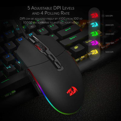 Light up Gaming Mouse
