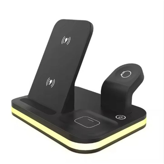 Mobile Phone Wireless Charger, Multi-function Universal Adapter