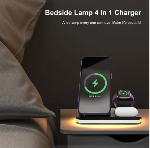 Mobile Phone Wireless Charger, Multi-function Universal Adapter