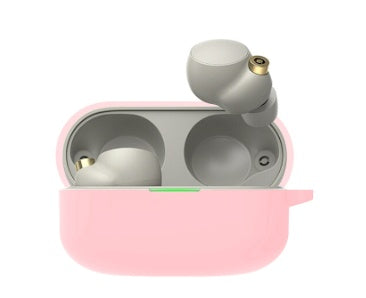 Wireless Bluetooth Noise Cancelling Headphone Silicone Case