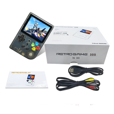 Situ TONY Dual-system RG300 Handheld Game Console