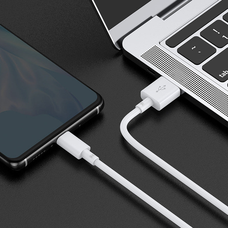 Super Fast Charging USB Single Head Data Cable