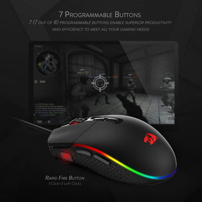 Light up Gaming Mouse