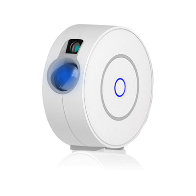 Starry sky projector lamp, Alexa Voice Control, Google Home