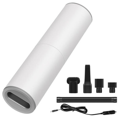 Portable Handheld Vacuum Cleaner, 120W Car Charger