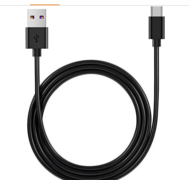 Super Fast Charging USB Single Head Data Cable