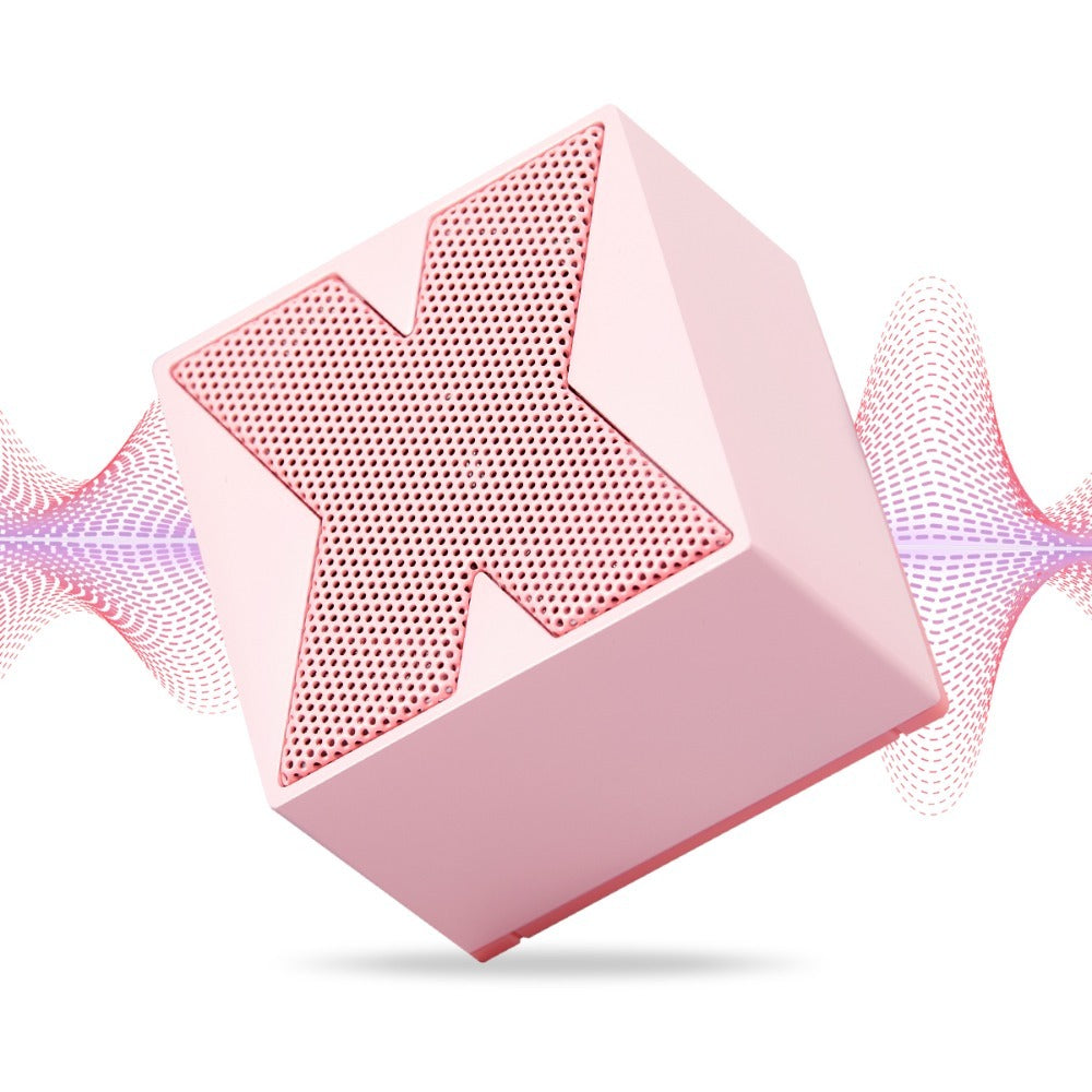 Mini Speaker, Powerful Sound Quality, Wireless Connection
