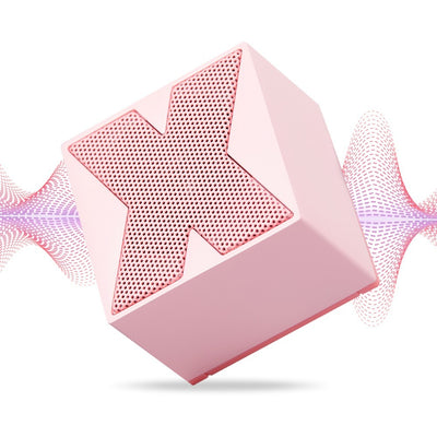 Mini Speaker, Powerful Sound Quality, Wireless Connection