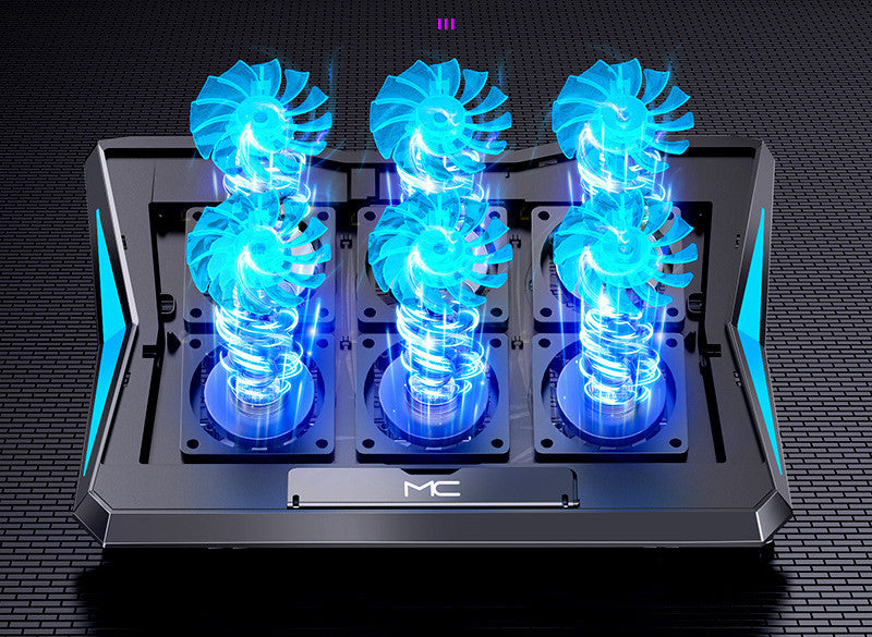 Laptop Radiator Foldable Cooling Base