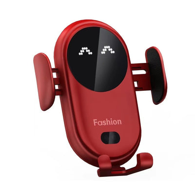 Wireless Car Charger, Phone Holder