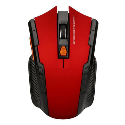 Macro, Luminous, Colour-Changing Wired Mouse