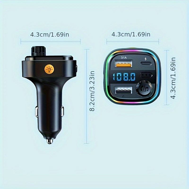 Car Audio Controller