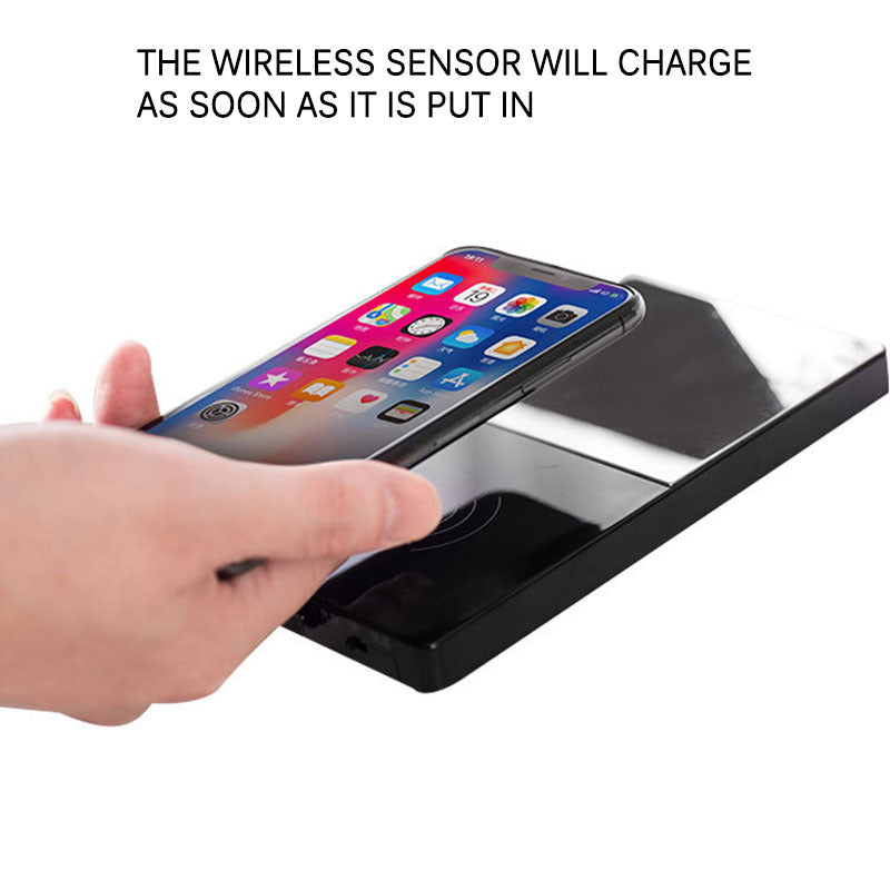 2 In 1 Mug Heater, Electric Wireless Charger