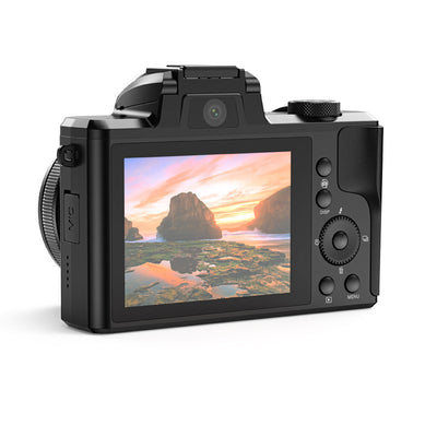 Retractable HD Digital Optical Zoom Camera, Front/Rear Dual Camera