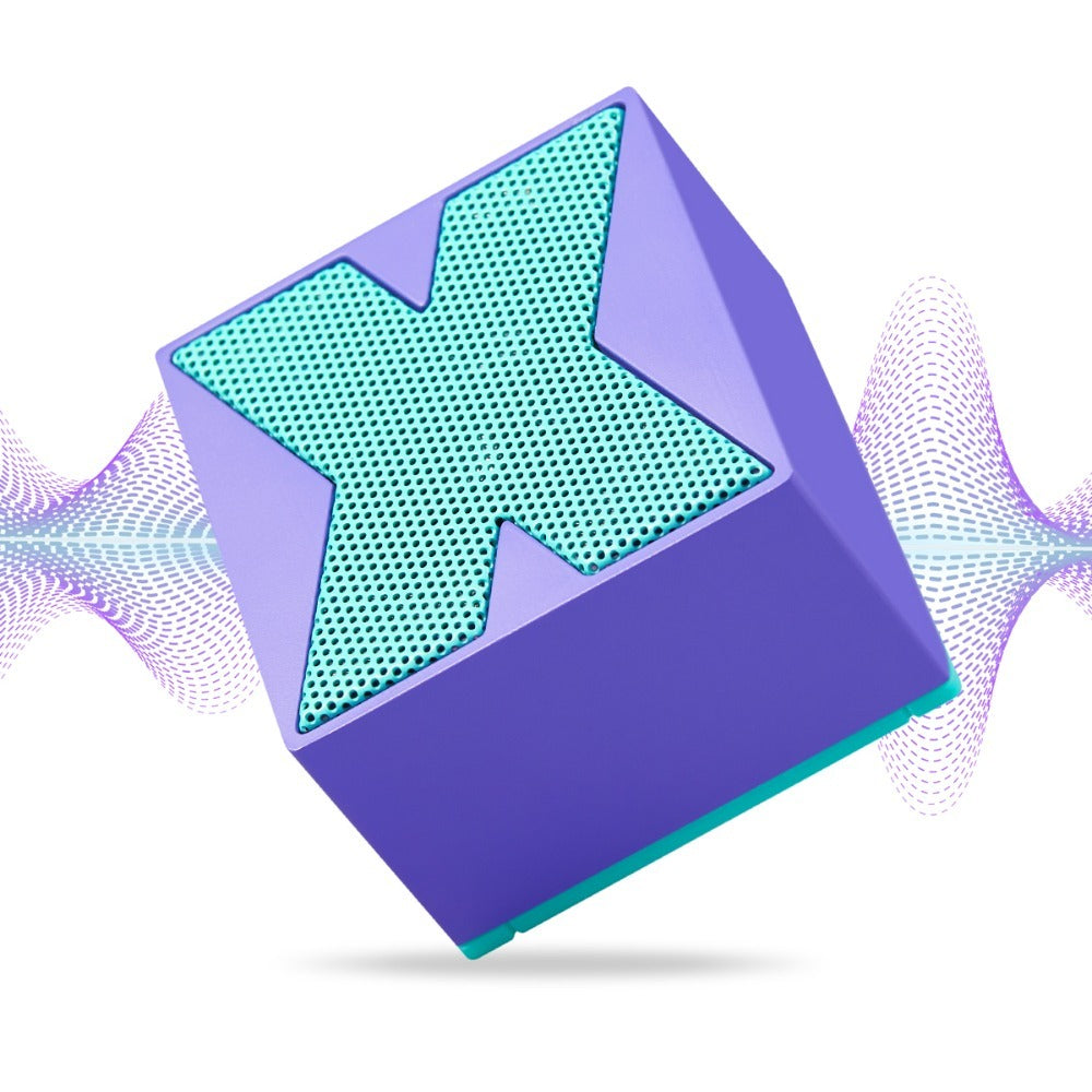 Mini Speaker, Powerful Sound Quality, Wireless Connection