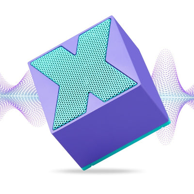 Mini Speaker, Powerful Sound Quality, Wireless Connection