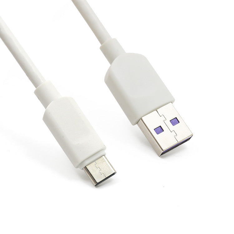 Super Fast Charging USB Single Head Data Cable