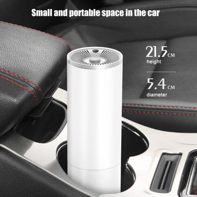 Portable Handheld Vacuum Cleaner, 120W Car Charger
