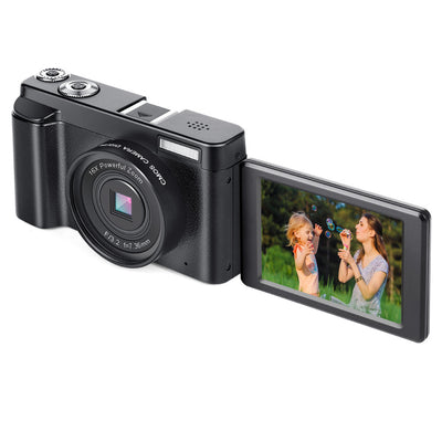 FHD, WIFI, SLR, Digital Flip Screen Camera