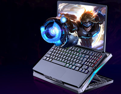 Laptop Radiator Foldable Cooling Base