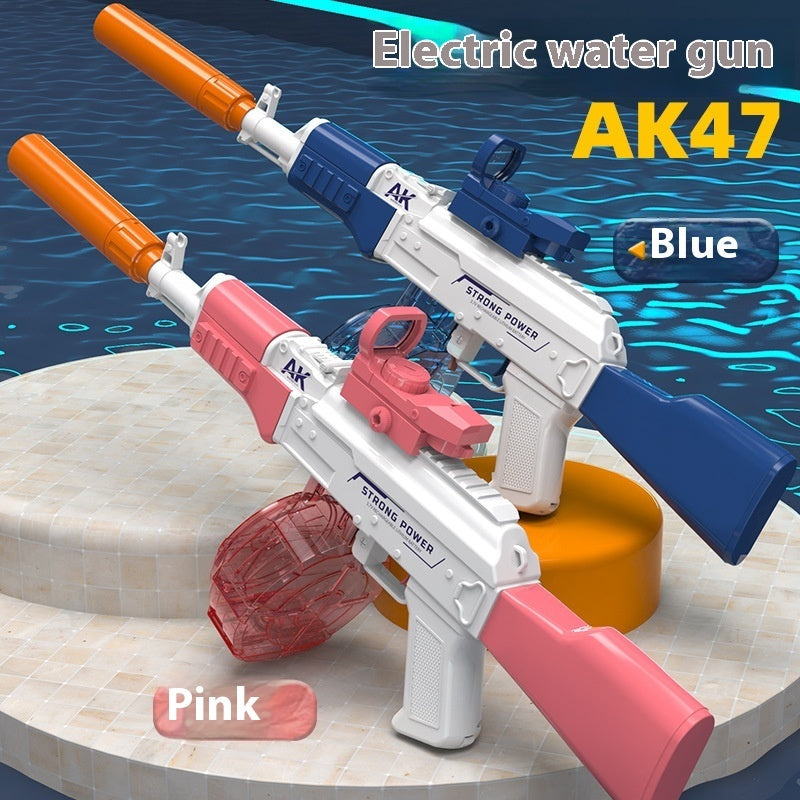 Ak47 Electric Water Gun