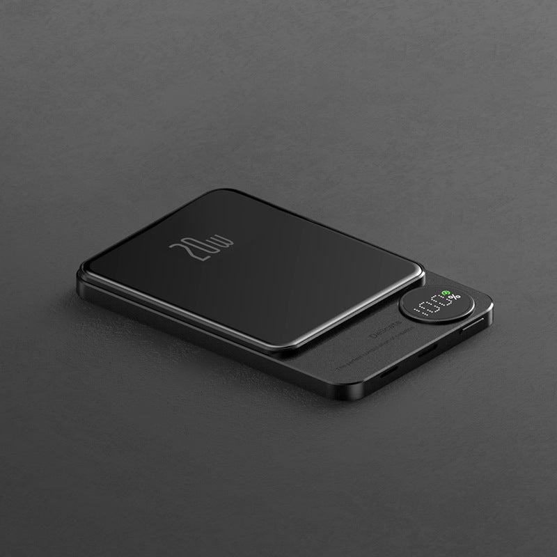 Macsafe Powerbank, Magnetic, Wireless, iPhone 14/14Pro/14ProMax/14Plus