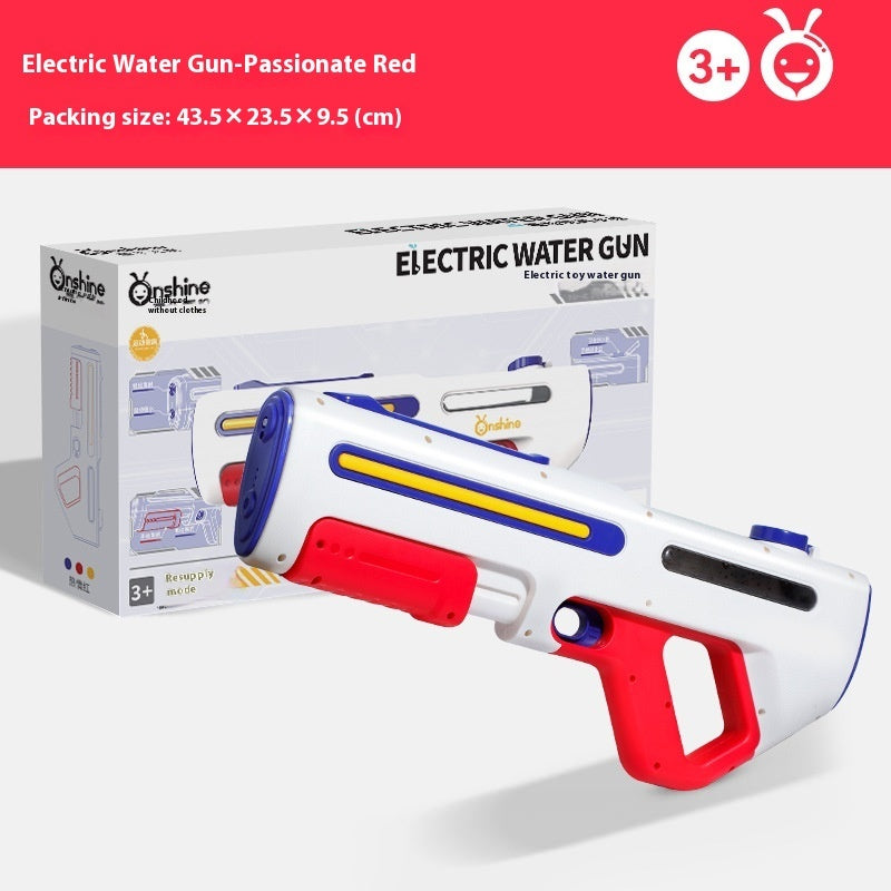 Electric Water Gun